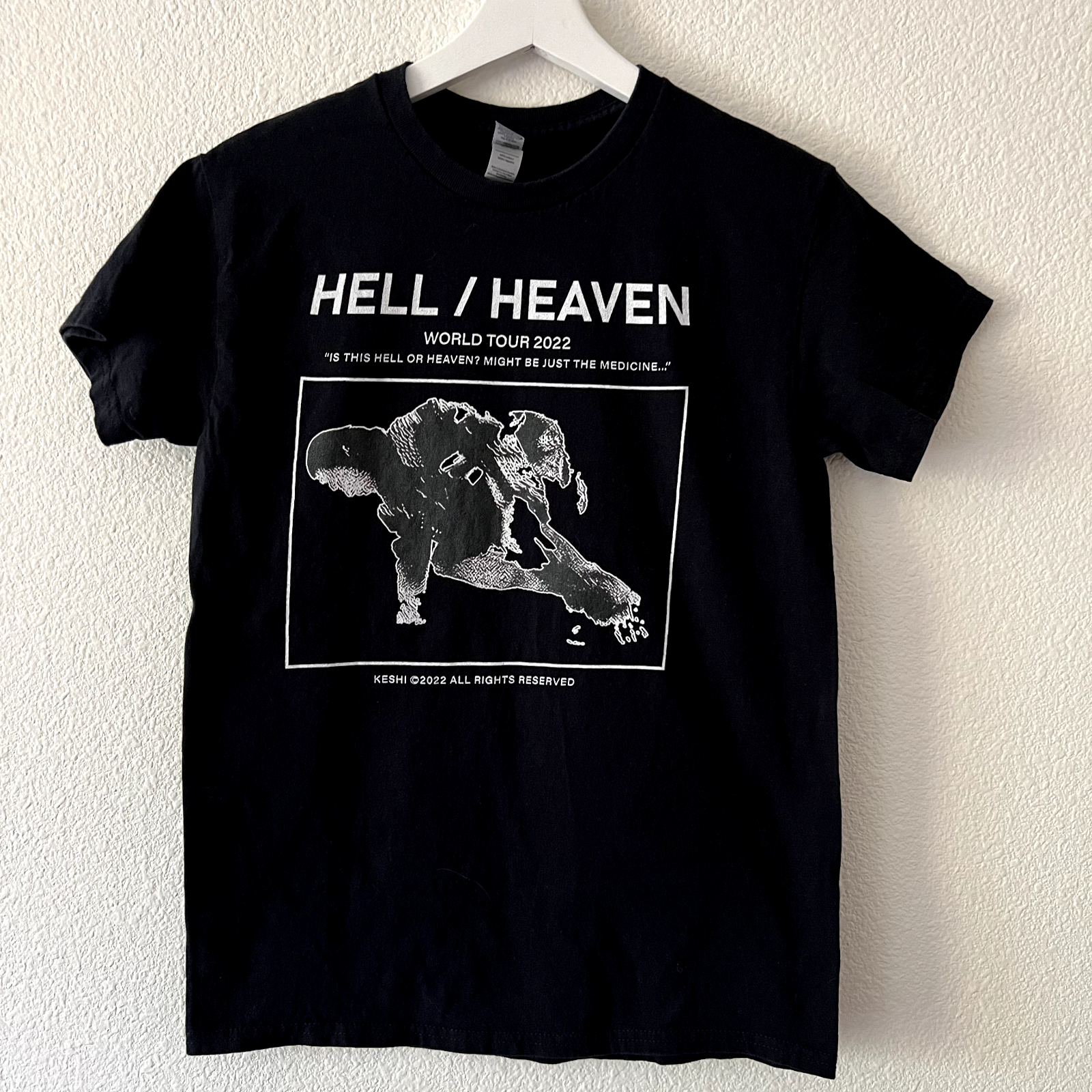 Keshi Requiem World Tour 2024 Shirt, Keshi Fan Shirt, Keshi