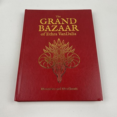 The Grand Bazaar of Ethra VanDalia-Monsters and merchants