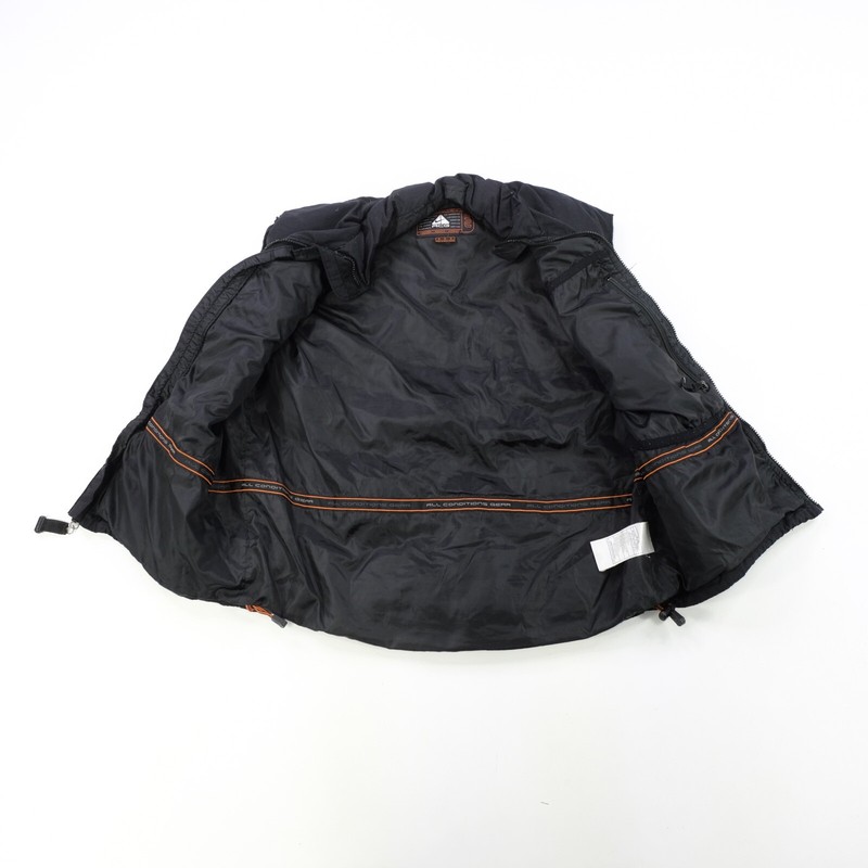 Rare VTG NIKE ACG Thermal Layer 2 Full Zip Down Puffer Vest Rare VTG NIKE ACG Thermal Layer 2 Full Zip Down Puffer Vest