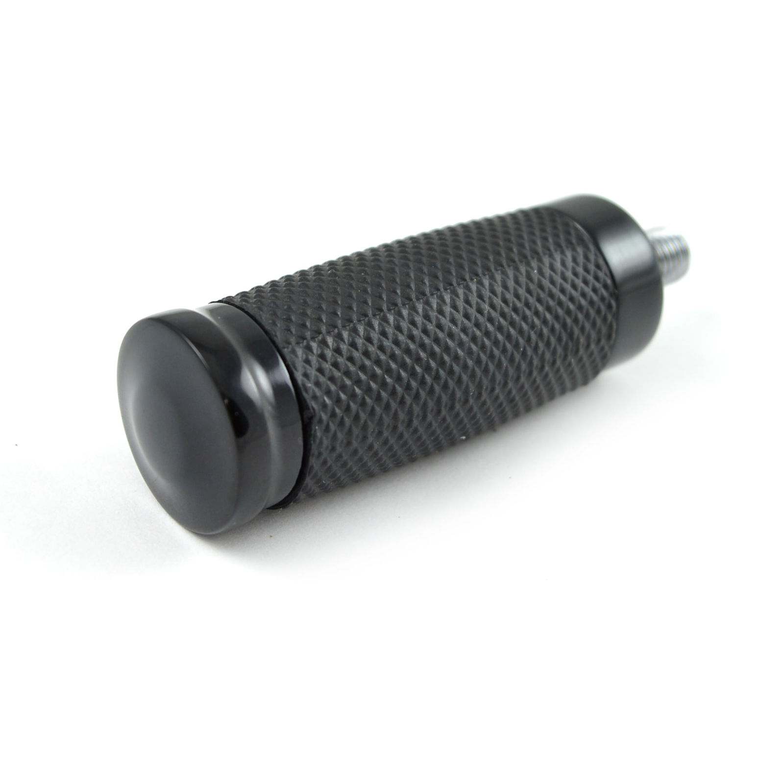 Alu CNC Schaltraste schwarz für Harle...
