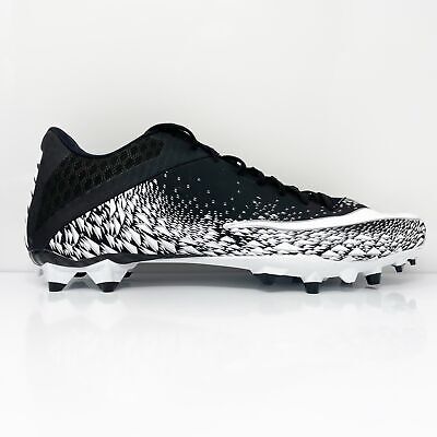 

Nike Mens Vapor Speed 2 TD 833380-010 Черные футбольные бутсы Размер 16, Черный, Vapor Speed 2 TD