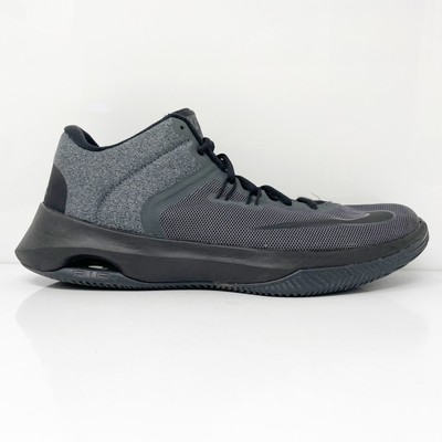 

Nike Mens Air Versitile 2 AA3819-001 Черные баскетбольные кроссовки Размер 9,5, Черный, Air Versitile 2