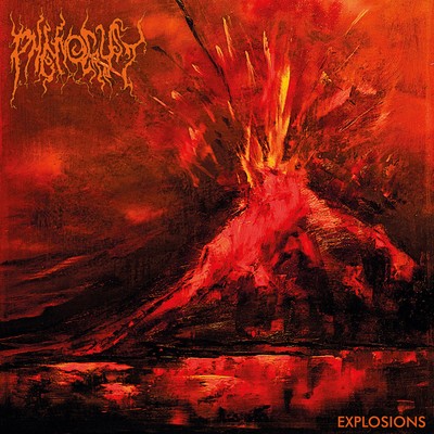 Phenocryst Explosions (CD) EP
