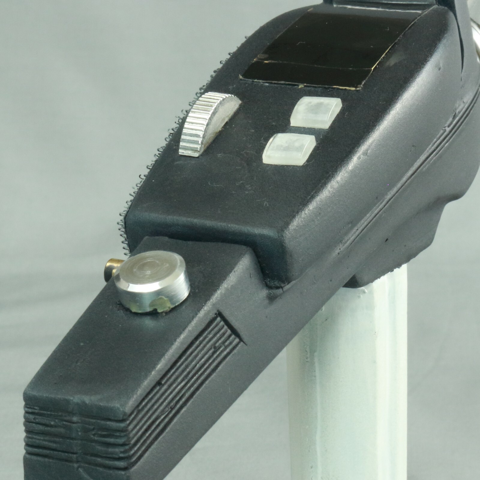 その他 STAR TREK U.S.S. L-PLATED PHASER QMx Stuns with New Phaser