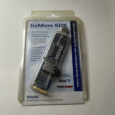 Arrow Altera BeMicro SDK Brand New