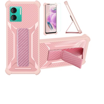 for Doogee X98 Phone Case Cover Glass Screen Protector A1