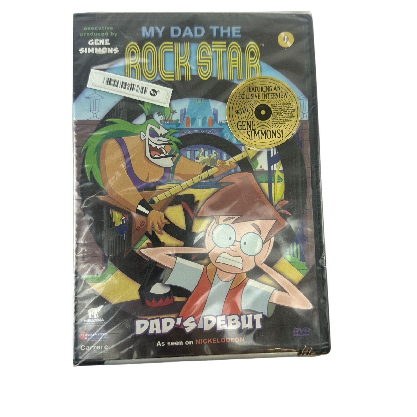 「激安」DAME OF THE DEAD ROCK THE MIC dvd $_12.JPG?set_id=880000500F
