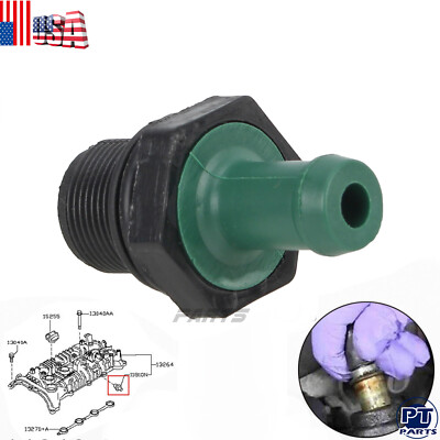 PCV Valve for Frontier Nissan Pathfinder Xterra NV 4.0L Infiniti 11810-6N202