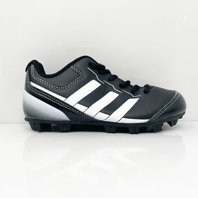 

Черные бейсбольные бутсы Adidas для мальчиков Rundown ABBC18, размер 12K, Черный, Rundown