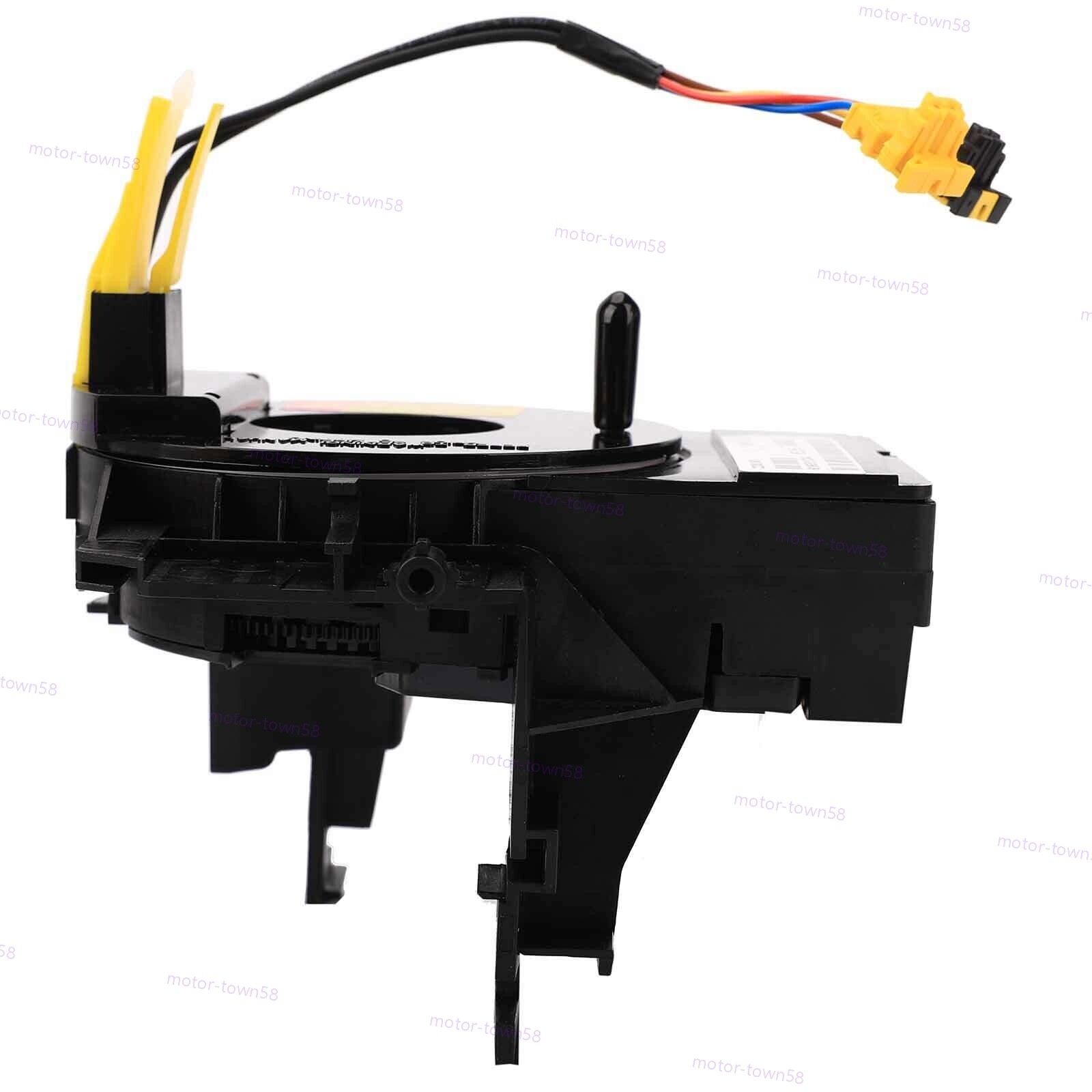 Clock Spring For Jeep Wrangler JK 2007-2018 With Angle Sensor Steering Wheel