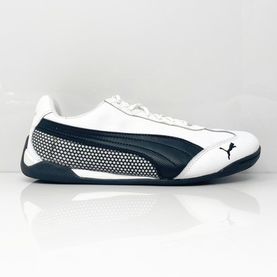 

Puma Mens Delor Cat 303511 01 Белая повседневная обувь Кроссовки Размер 6, Белый, Delor Cat