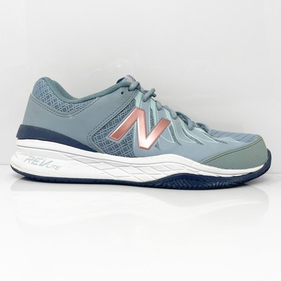 

Женские кроссовки New Balance 1006 WC1006RG синие кроссовки размер 9,5, Синий, 1006