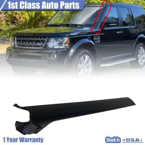 Fits Land Rover LR3 LR4 Windshield Molding Trim Finisher Pillar Left Driver SideのeBay公認海外通販｜セカイモン