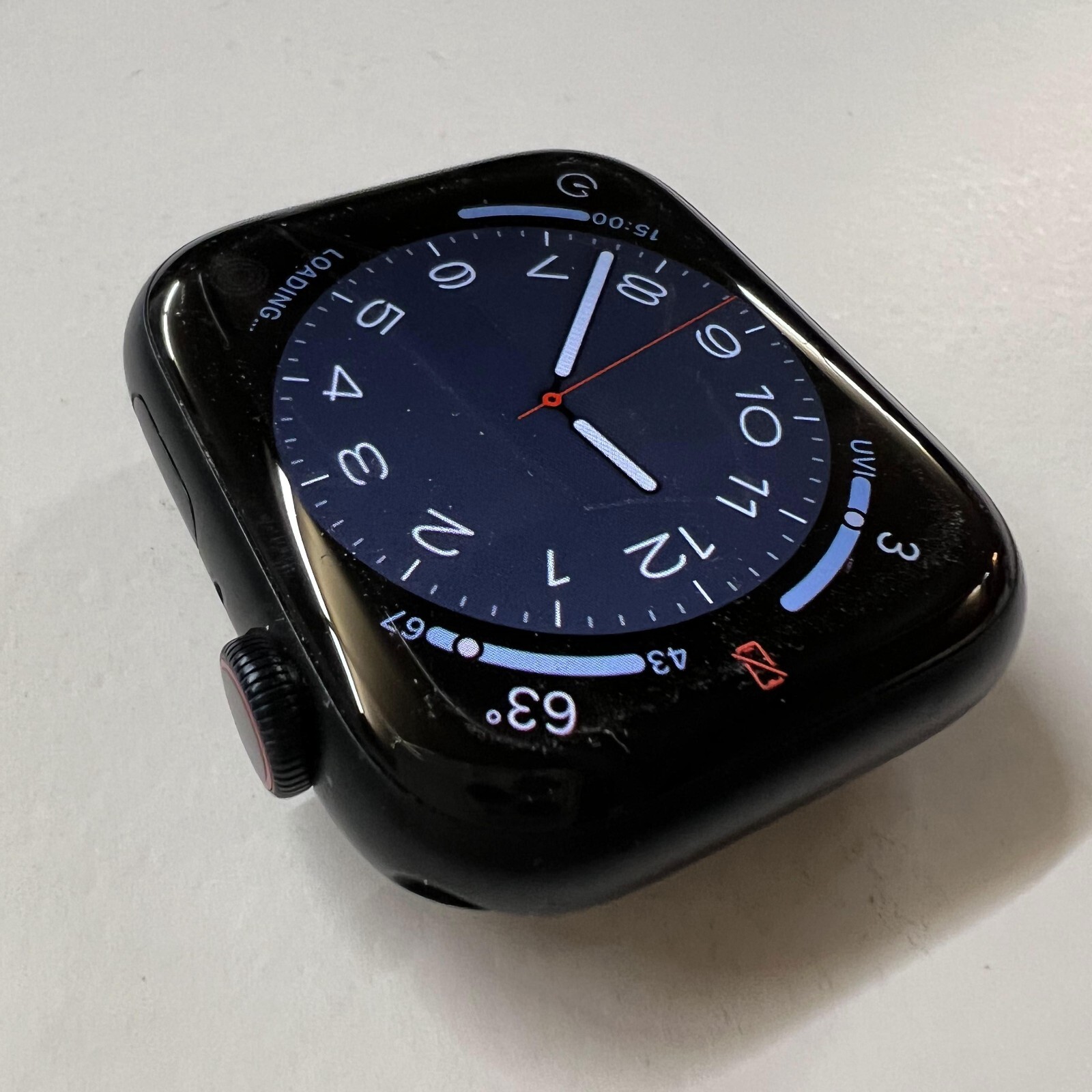 Apple Watch Series 8 3K638LL/A Aluminum 45mm GPS+Cellular Apple Watch Series 8 3K638LL/A Aluminum 45mm GPS+Cellular