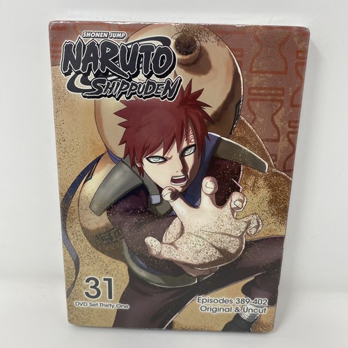 ナルト　DVD NARUTO Naruto Shippuden Uncut Set 12 (DVD) [DVD] - Walmart.com