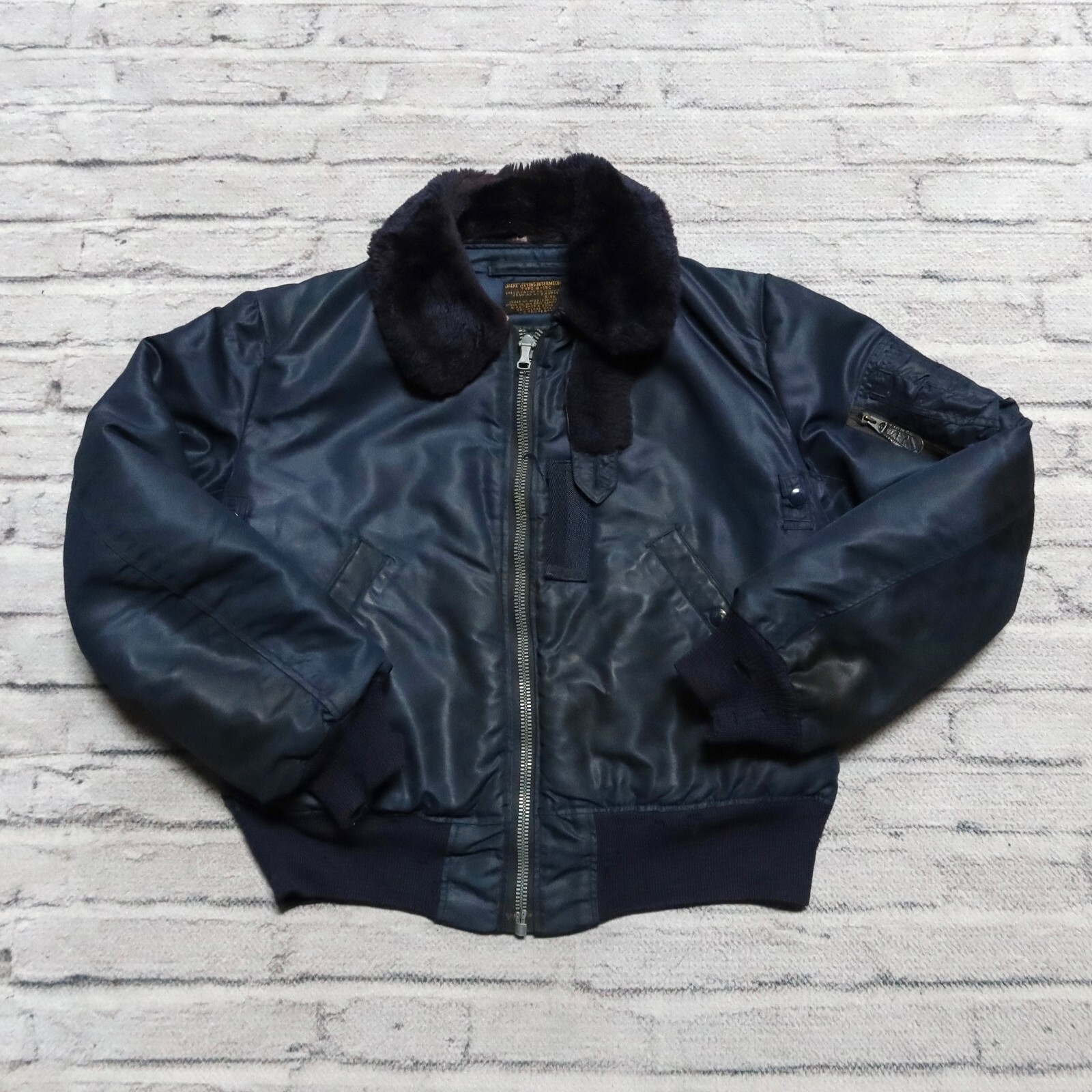 ★TYPE B-15C Type B-15C(MOD.) CHUCK YEAGER MODEL | JUNKY SPECIAL BLOG