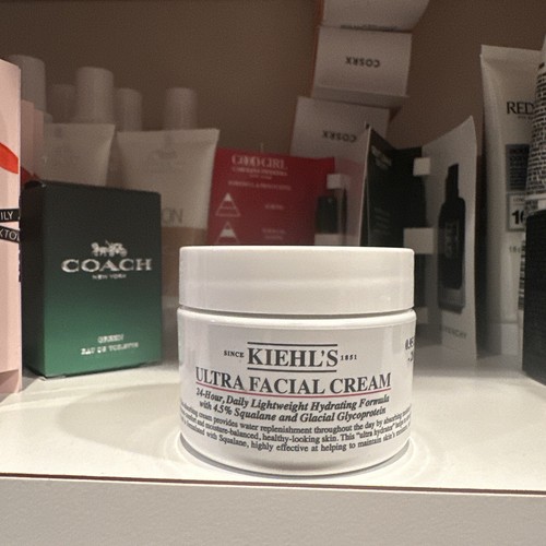 KIEHL'S ULTRA FACIAL CREAM 150ml おまけ Ultra Facial Cream with Squalane | Face Cream | Kiehl's