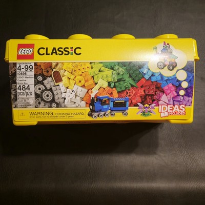 LEGO Classic Medium Creative Brick Box (10696) **NIB** SEALED