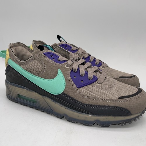 スニーカー Nike Air Max 90 Terrascape Moon Fossil Light Menta Nike Air Max Terrascape 90 'Moon Fossil Light Menta' DQ3987-001