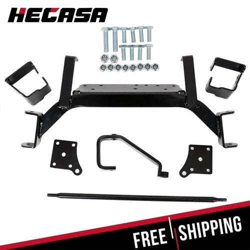 HECASA 6" Drop Axle Lift Kit for EZGO