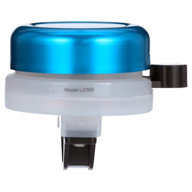 Bell Bicycle Bell with Multicolor Twinkling Leds, Fits Most Ha...
