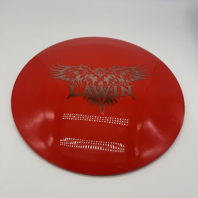 Divergent Discs | Lawin | Disc Golf Driver | Max Grip