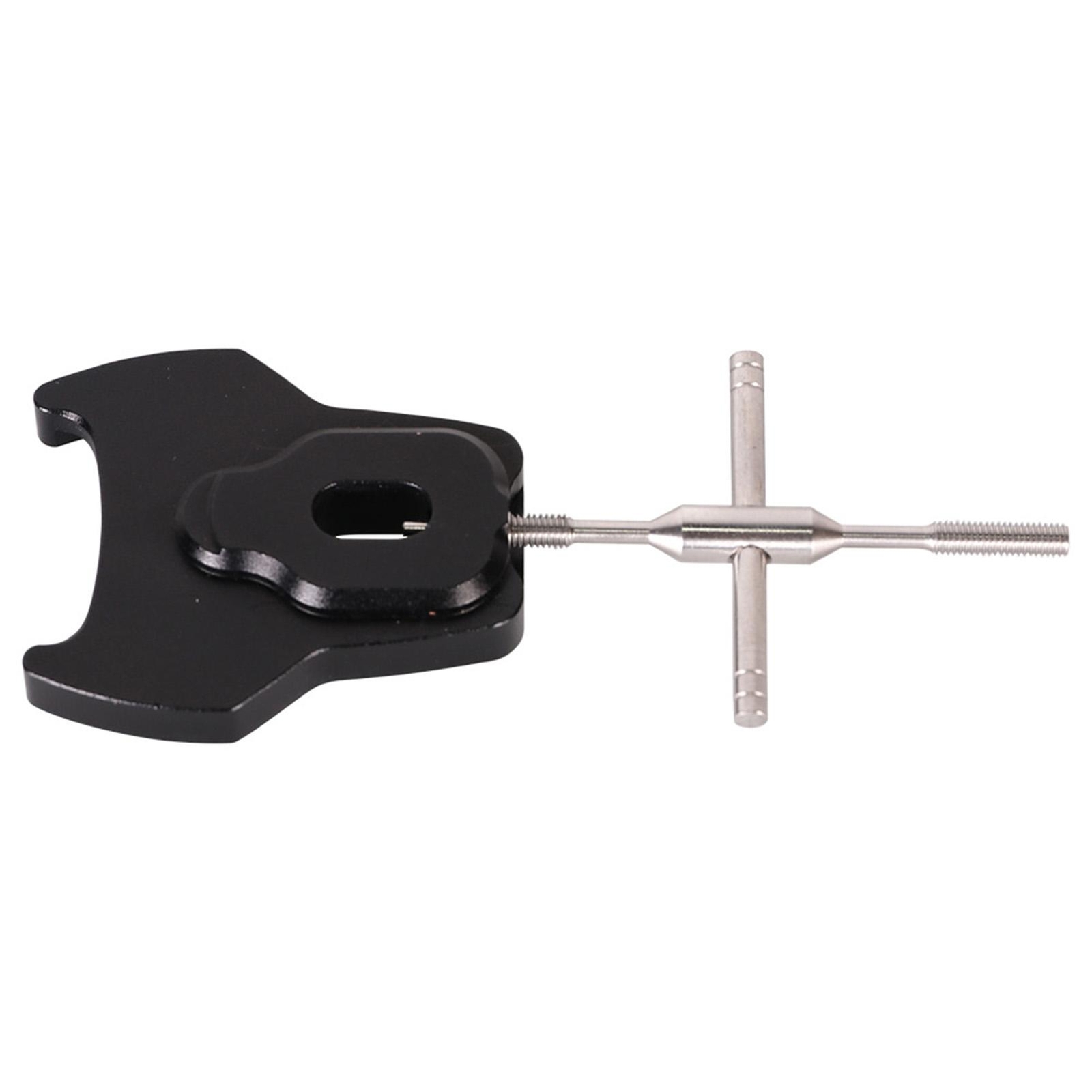 1Pcs Baitcasting Fishing Reel Spool Pin Puller Spool Bearing Pin Remover Tool