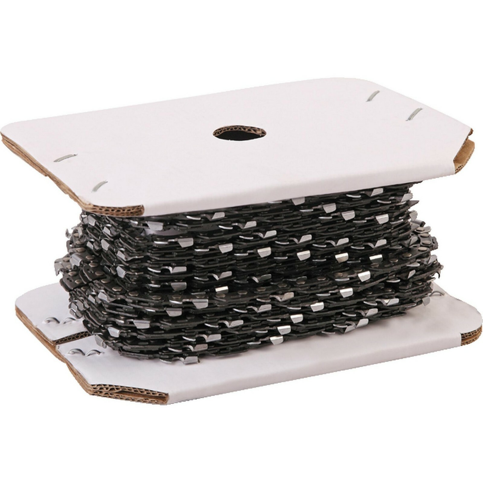 25ft Roll of Chainsaw Chain 3/8LP .043 Semi Chisel Fit Stihl Husqvarna