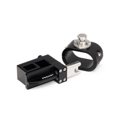 Proaim Cart Docking Bracket for Flowline Body Support Camera Rigs