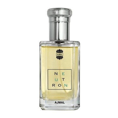 Ajmal Neutron Eau De Parfum 100ml Perfume For Men