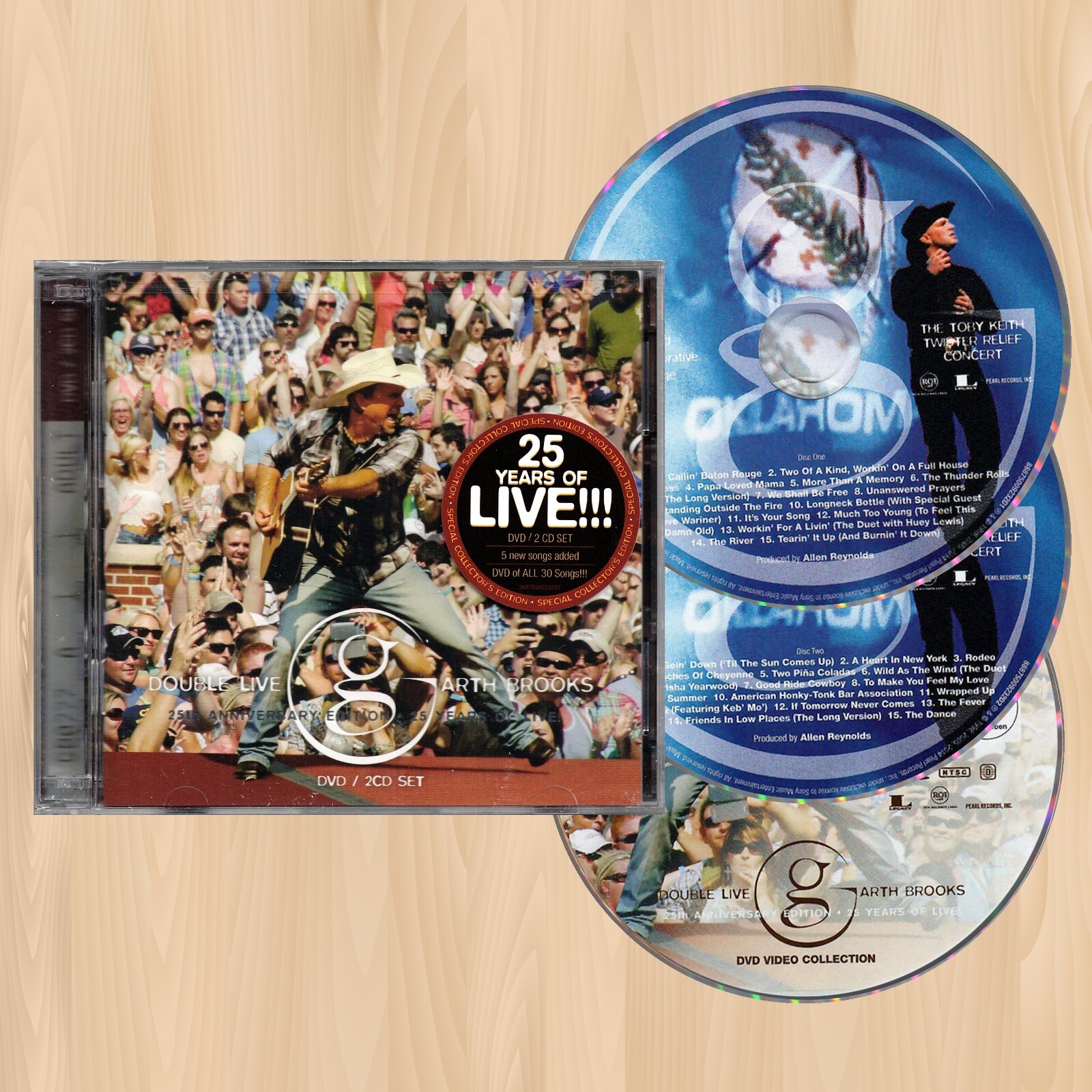 THE GOOD-BEY 30th anniversary live DVD他 THE GOOD-BYE 30th ANNIVERSARY LIVE