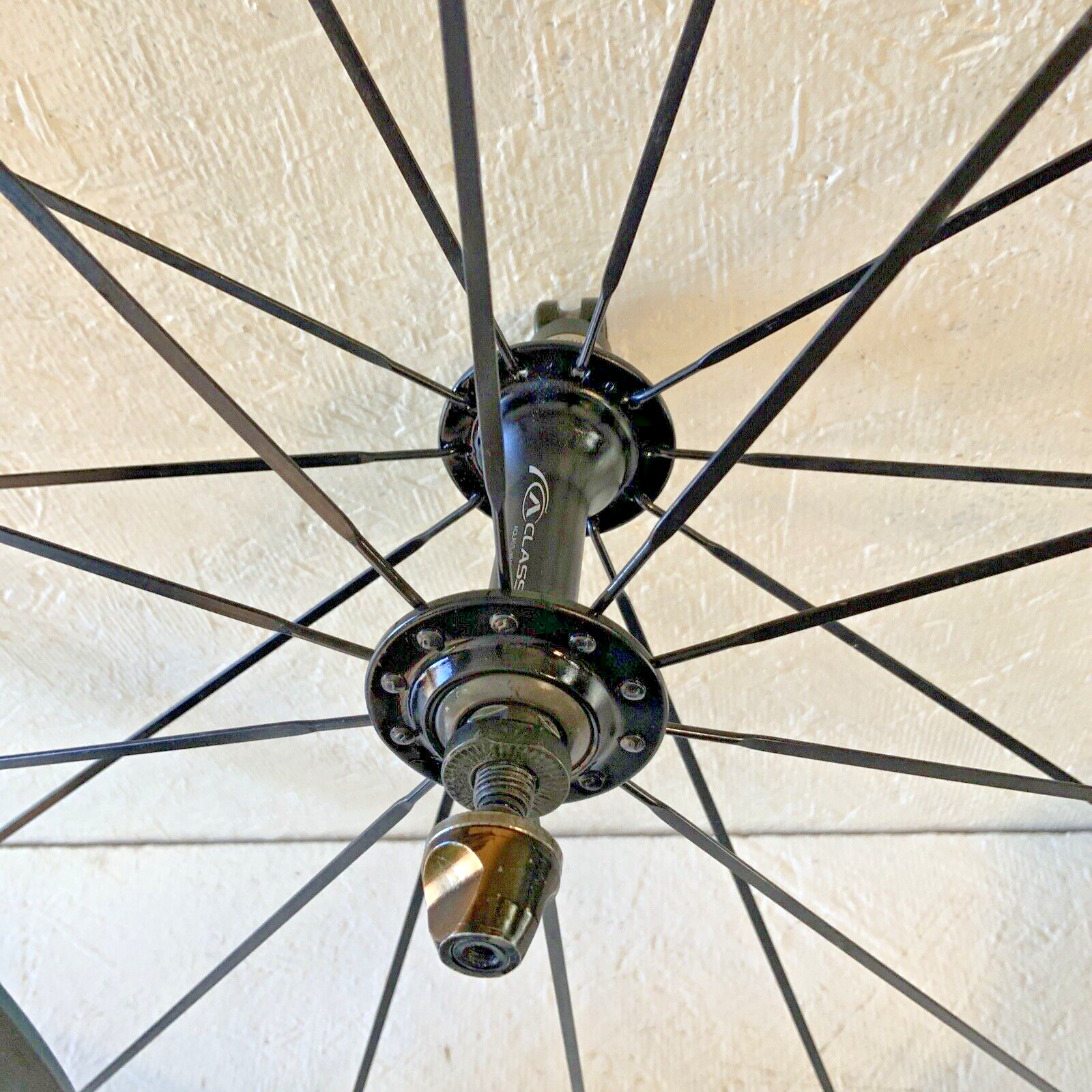 ALEXRIMS A-CLASS WHEELSET 700C SHIMANO COMPATIBLE 10 SPEED 20-24 BLADED SPOKES