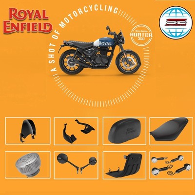 Enfield Bullet タンク Black Fit For Royal Enfield Bullet 350cc & 500cc Petrol Tank