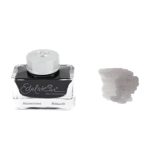 筆記具 Pelikan Edelstein 2020 MOONSTONE News: Edelstein Ink of the Year 2020 - Moonstone - The
