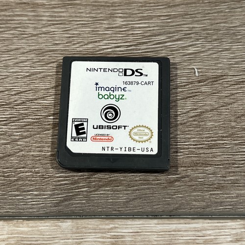 Imagine: Babyz - Nintendo DS - Cartridge Only 8888163879 | eBay Imagine: Babyz - Nintendo DS - Cartridge Only 8888163879 | eBay