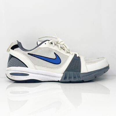

Кроссовки для бега Nike Mens Air Generate Run 344108-141 белые, размер 13, Белый, Air Generate Run