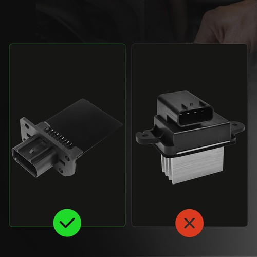 HVAC Heater Blower Resistor for Nissan Pathfinder Frontier Xterra Armada RU-365