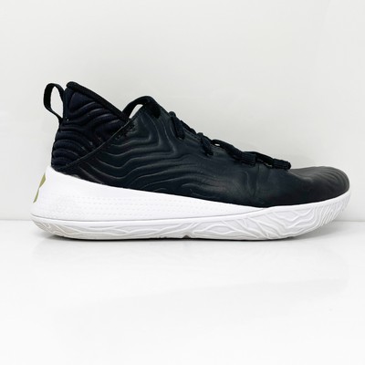 

Черные баскетбольные кроссовки Under Armour Boys Escalate BB 3022311-001 Размер 3.5, Черный, Escalate BB