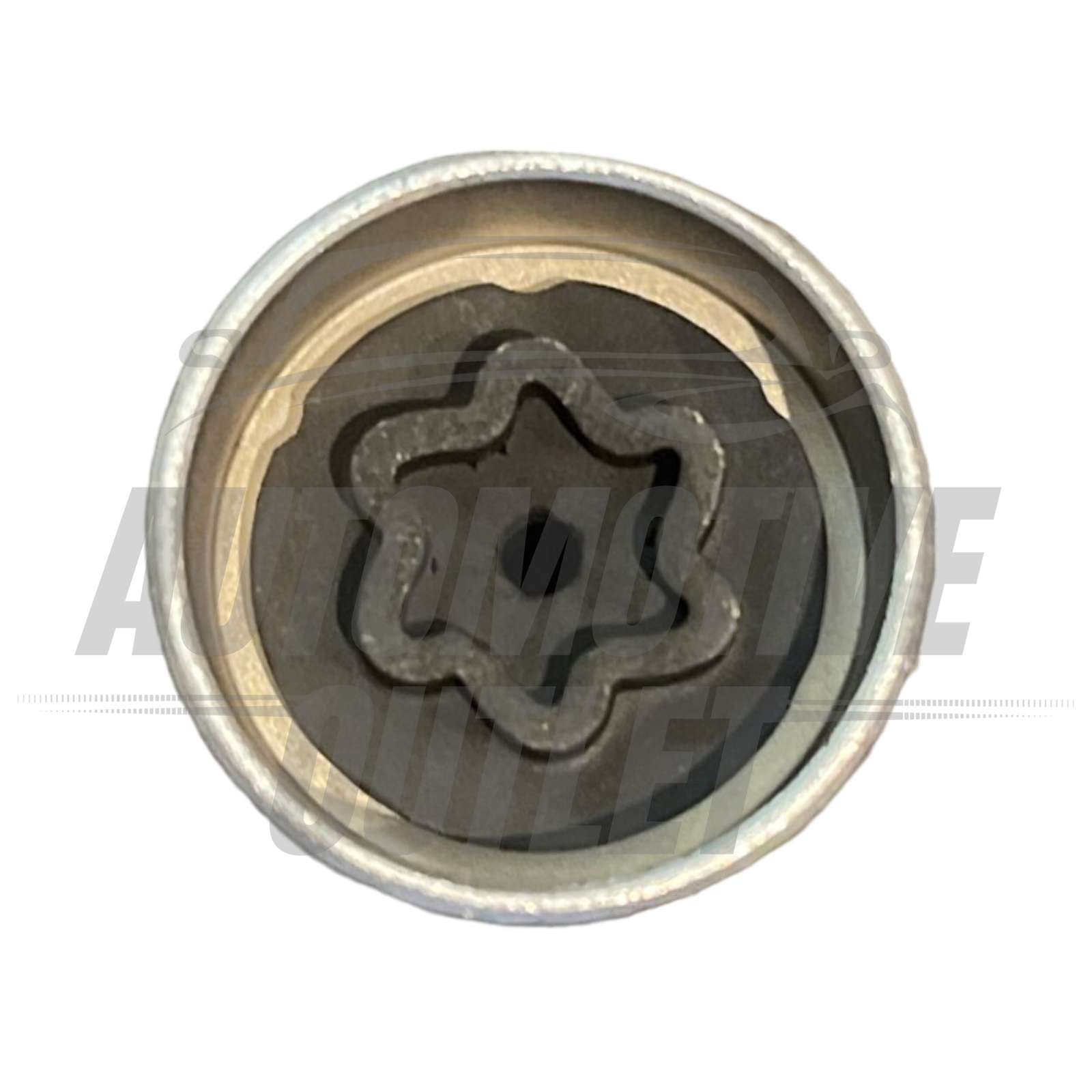 MASTER LOCKING WHEEL SECURITY NUT BOLT REMOVER KEY 102FER 1704 FOR VAUXHALL SAAB 2