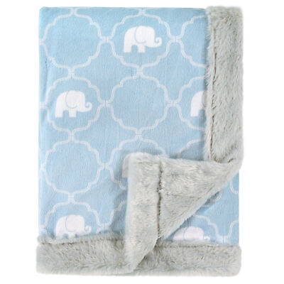With Furry Binding And Back, Elephant, One Size