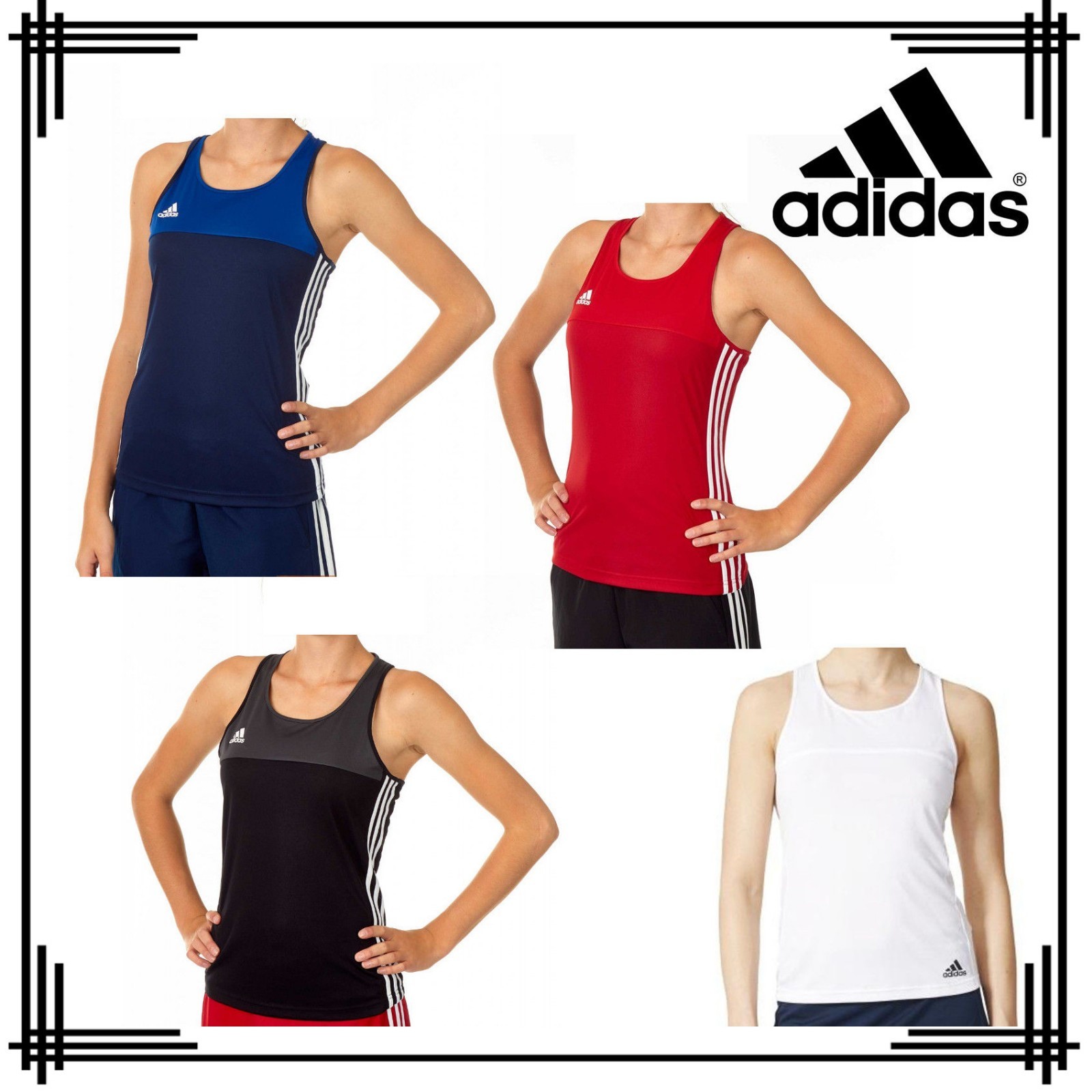 adidas Herren Climacool Sleeveless T Shirt adidas Herren Climacool Sleeveless T Shirt