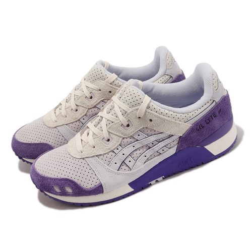 

Мужские повседневные кроссовки Asics GEL-Lyte III 3 OG Wisteria Lilac Hint 1201A717-020, Фиолетовый, Gel-lyte Iii Og