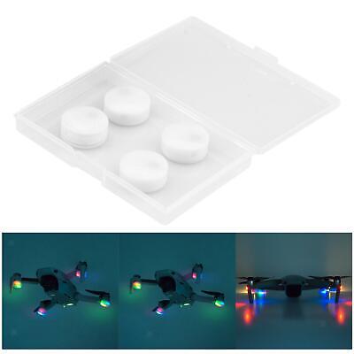 4 Pieces Drone Night Flying LED Light Drone Accessories for Phantom 3/4