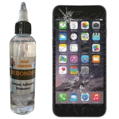 Ultra Strong Adhesive Remover 160ml LCD UV GLUE Screen Iphone,Ipod,Ipad,Samsung