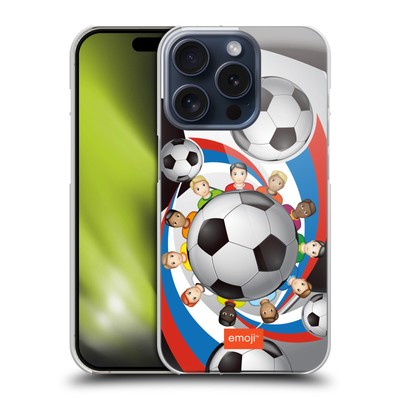 OFFICIAL emoji  WORLD CUP HARD BACK CASE FOR APPLE iPHONE PHONES