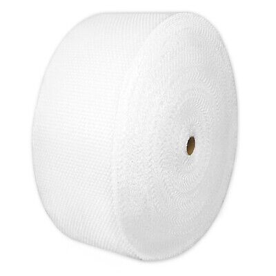 3/16'' Small Bubble Cushioning Wrap Padding Roll 750'x 12'' Wide Perf 12'' 750FT