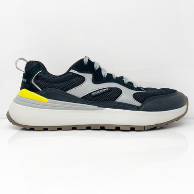 

Мужские кроссовки Skechers Heminger Odello 210352, черные кроссовки, размер 8,5, Черный, Heminger Odello