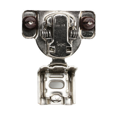 DTC 1-1/4" Overlay Soft Close 105 Degree 2 Cam Press In Face Frame Cabinet Hinge