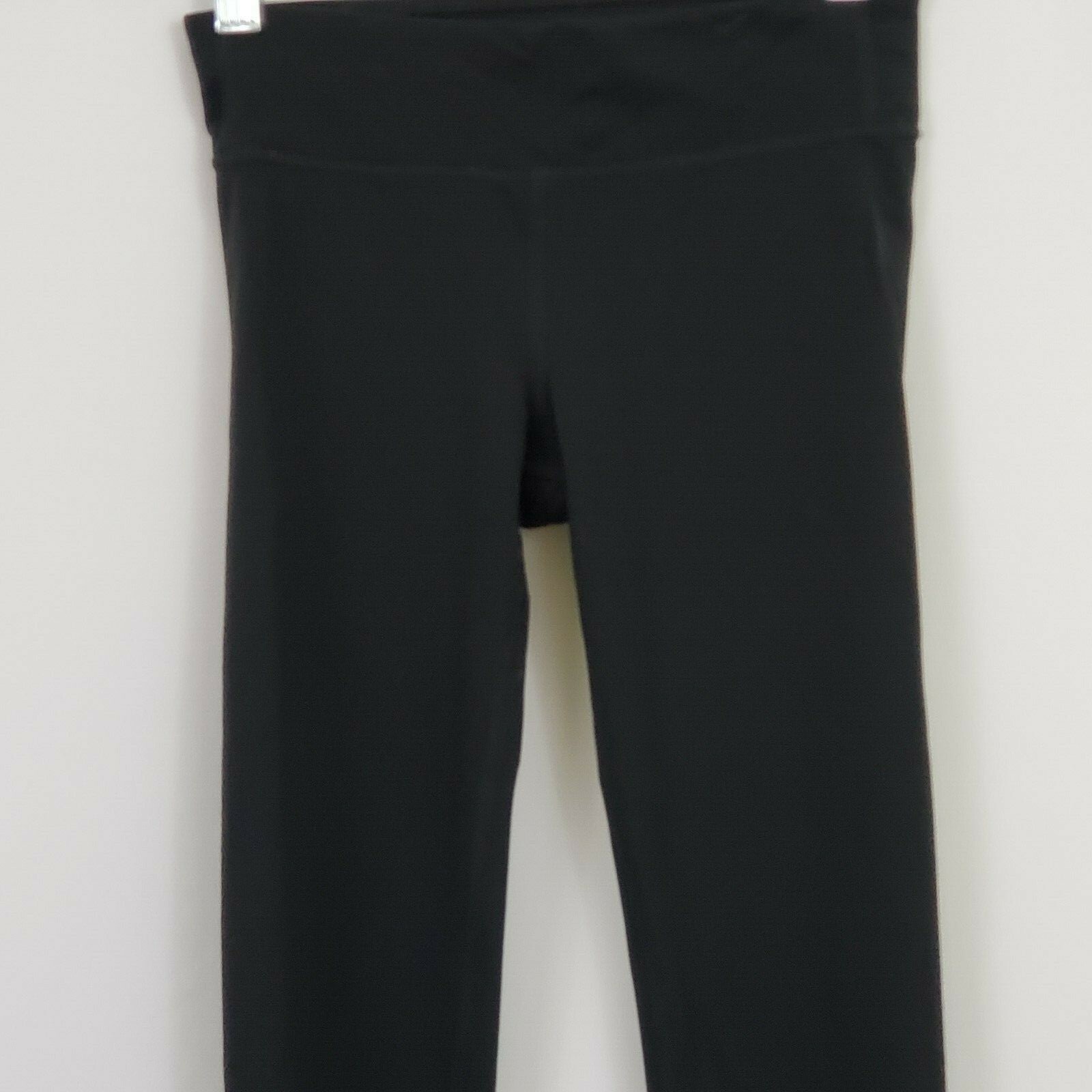 Athleta Girl Full Length Legging Medium 8 - 10 Black Athletic Pant Tight