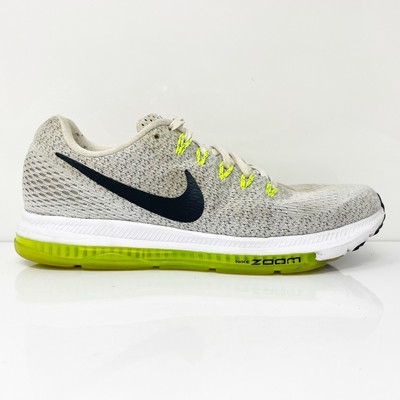 

Nike Womens Zoom All Out 878671-107 Серые кроссовки для бега, размер 8, Серый, Zoom All Out